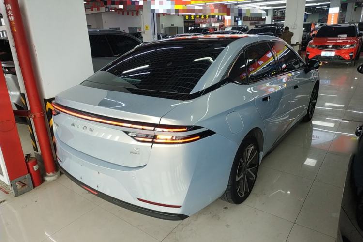 Used AION S Plus 2022 70 Intelligent Edition