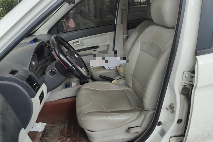 Used BAIC Changhe M50S 2018 1.4L Business Class (Coil Spring) K14B-F