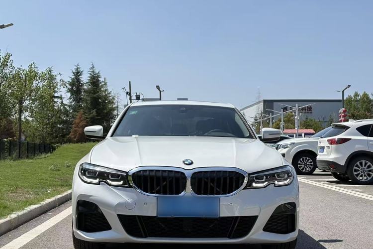 Used BMW 3 Series 2020 Restyled 325Li M Sport Package