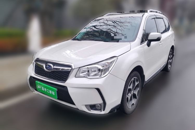 Used Subaru Forester 2015 2.0i Special Edition Commemorative Model