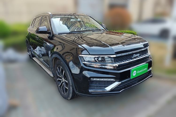 Used Zotye Domy X7 2017 2.0T DCT Ultimate Edition