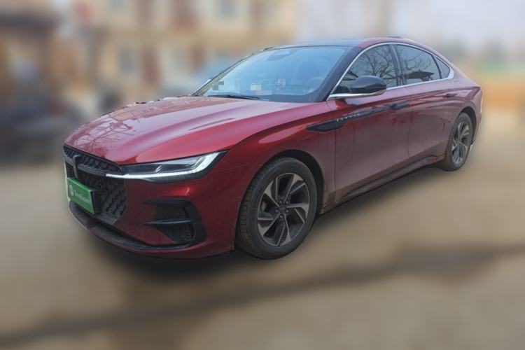 Used Lincoln Z 2022 iKoo Deluxe Edition