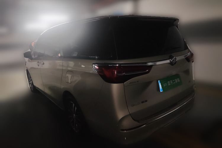 Used Buick GL8 2022 ES Landtrek 653T Comfort Edition