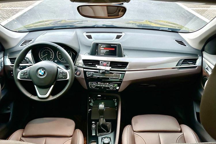 Used BMW X1 2018 sDrive18Li Luxury Model