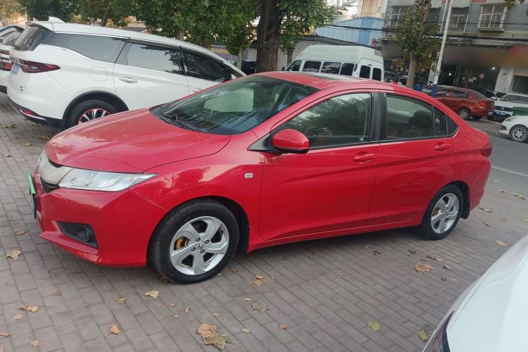 Used Honda City 2015 1.5L CVT Luxury Edition