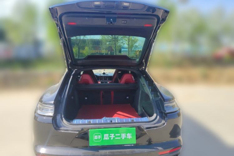 Used Porsche Panamera 2021 Panamera Executive Long Wheelbase 2.9T Trunk