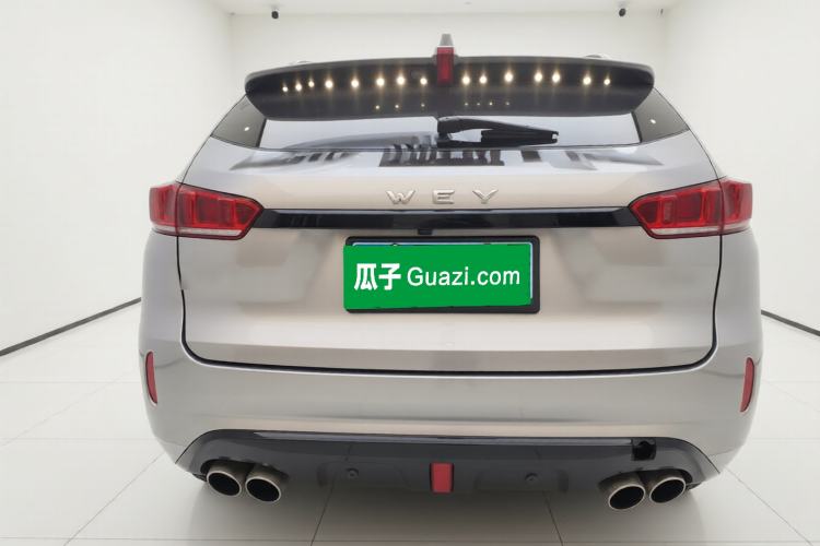 Used Wey VV7 2017 2.0T Flagship Model
