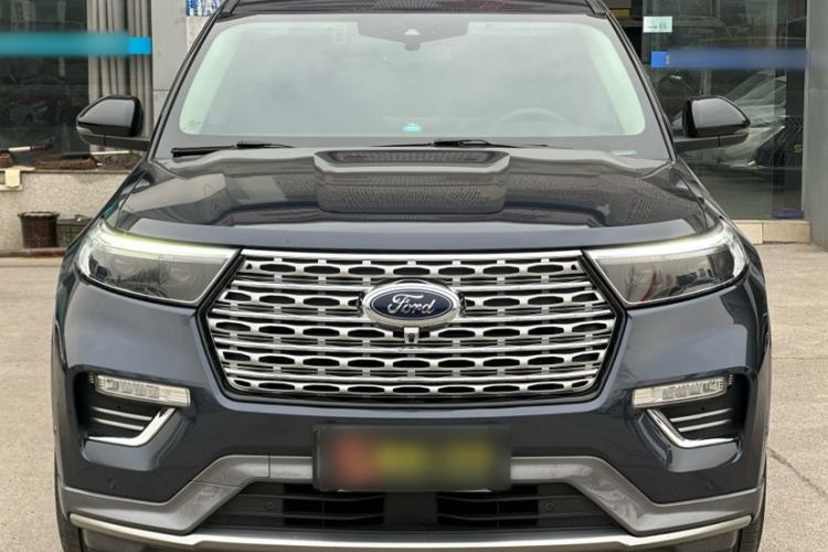 Used Ford Explorer 2020 EcoBoost 285 4x4 Titanium Edition 7-Seater