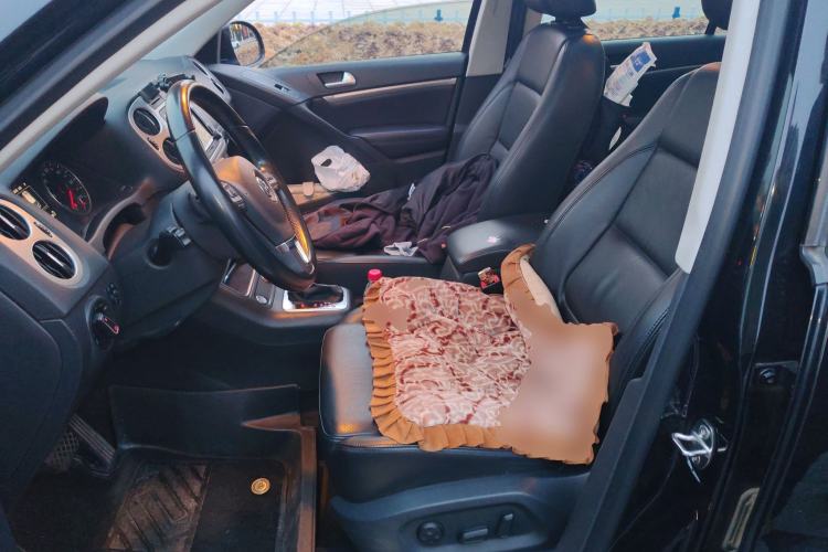 Used Volkswagen Tiguan 2015 1.8TSI Automatic All-Wheel-Drive Luxury Model