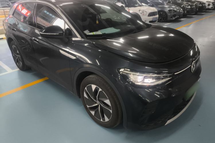 Used Volkswagen ID.4 CROZZ 2024 Pure Edition Limited Edition
