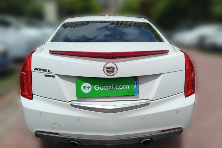 Used Cadillac ATS-L 2014 25T Comfort Model