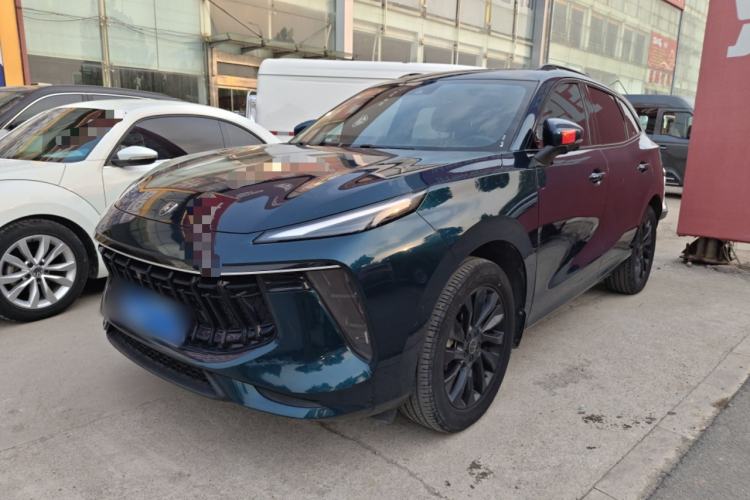 Used FORTHING T5 EVO 2021 1.5TD DCT Starry Edition