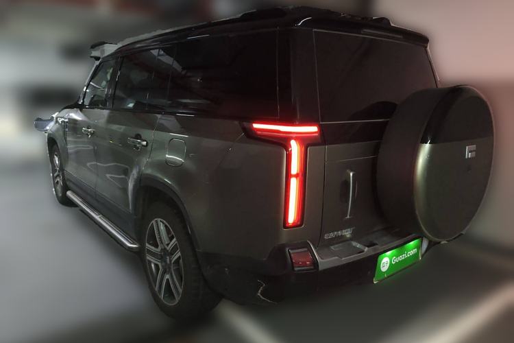 Used Polestones 01 2023 All-Purpose 7-Seater Version
