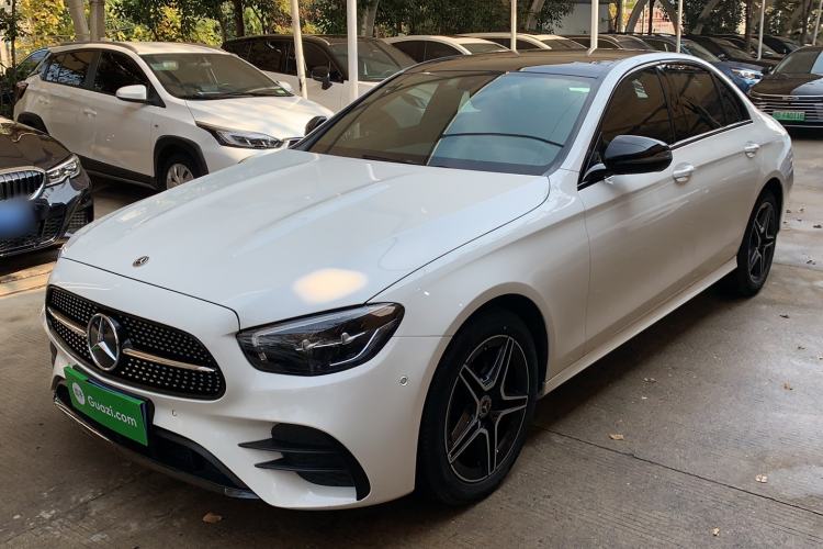 Used Mercedes-Benz E-Class 2022 E 260 Stylish Sports Edition