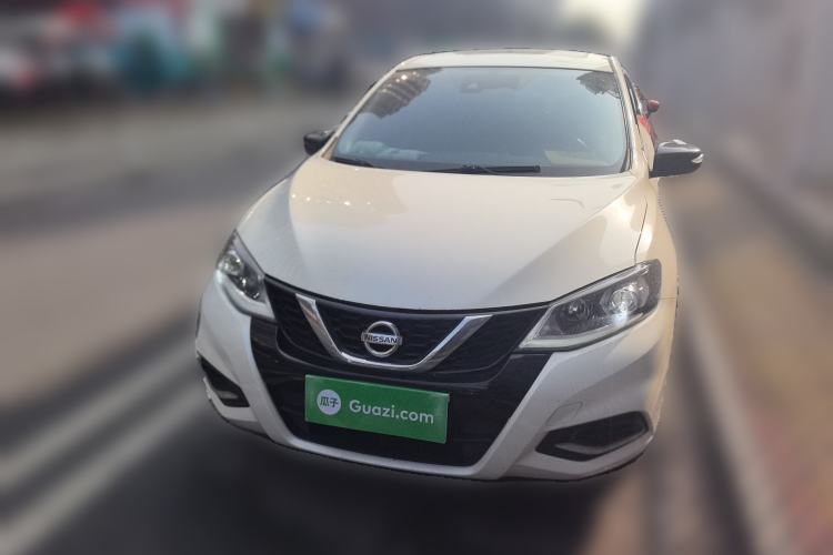 Used Nissan Tiida 2021 1.6L CVT Smart Drive Edition
