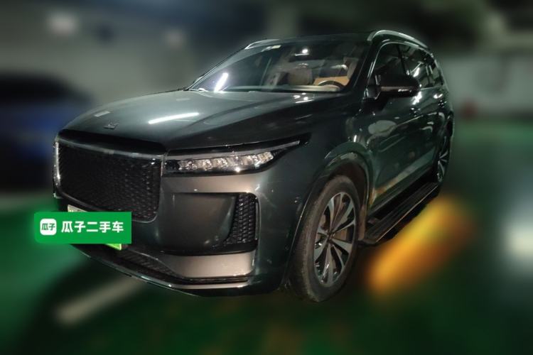 Used Li Auto ONE 2020 Extended-Range 6-Seater Version