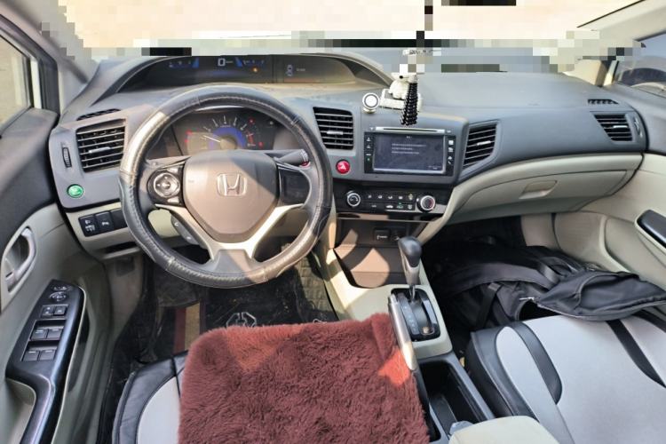 Used Honda Civic 2014 1.8L automatic comfort version