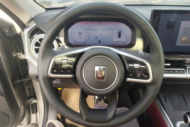 Used Tank 400 New Energy 2024 Hi4-T City Edition Steering Wheel