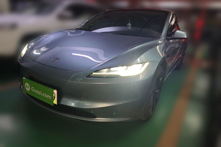 Used Tesla Model 3 2023 Rear-Wheel-Drive Version