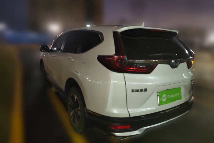 Used Honda CR-V 2021 240TURBO CVT 2WD Fashion Edition
