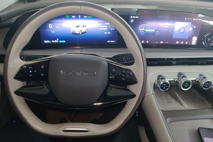 Used EXEED Stellar C-DM 2024 1.5T Long-Range Pro
