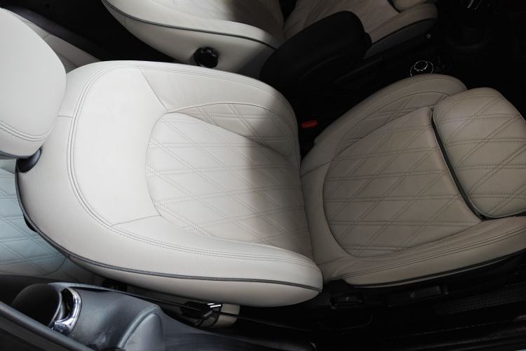 Used MINI MINI 2022 Revised 2.0T COOPER S CABRIO Sidewalk
