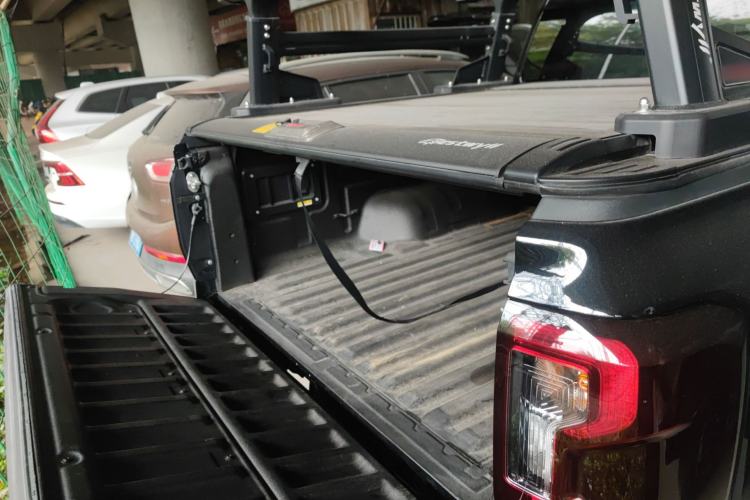 Used Ford Ranger 2023 Trailblazer 4x4 Automatic Off-Road Version – Gasoline