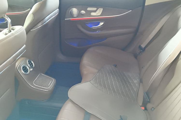 Used Mercedes-Benz E-Class 2021 E 300 L Luxury Model
