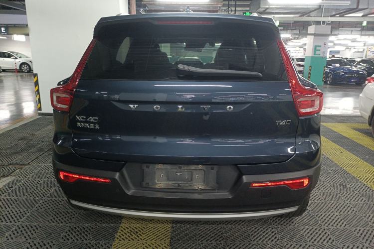 Used Volvo XC40 2021 T4 4x4 SmartDrive Fashion Edition