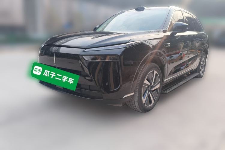 Used Wey Lanshan 2025 Four-Wheel Drive Max