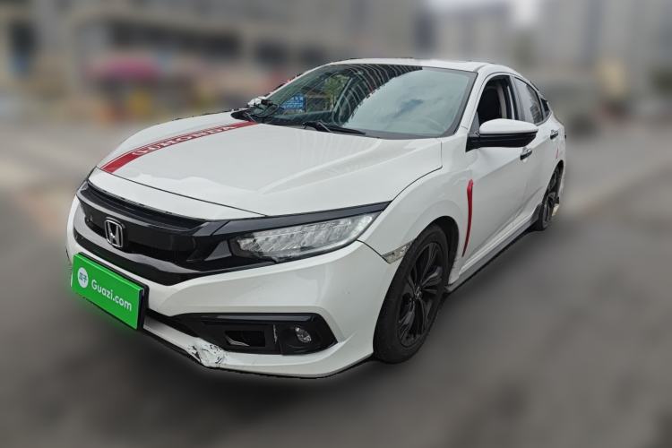 Used Honda Civic 2019 220TURBO CVT Ignition Edition China V Emission Standard