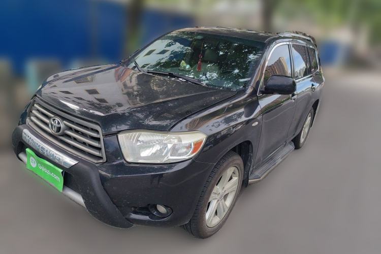 Used Toyota Highlander 2009 3.5L 4x4 7-Seater Supreme Edition