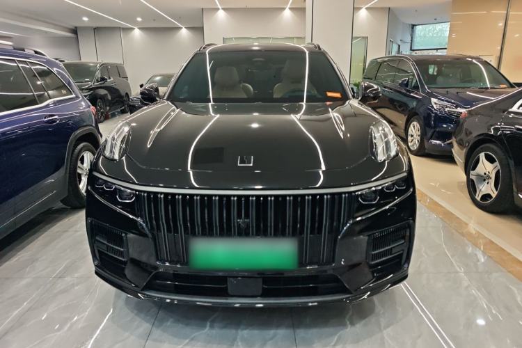 Used Lynk & Co 09 EM-P 2021 2.0T PHEV Halo Six-Seater Front