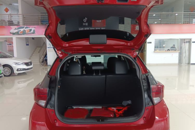 Used Toyota YARiS L Zhi Xuan 2021 X-Trail 1.5L CVT Luxury Edition
