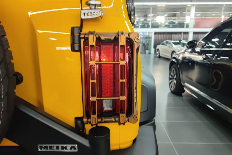 Used Tank 300 2022 2.0T Border Limited Edition