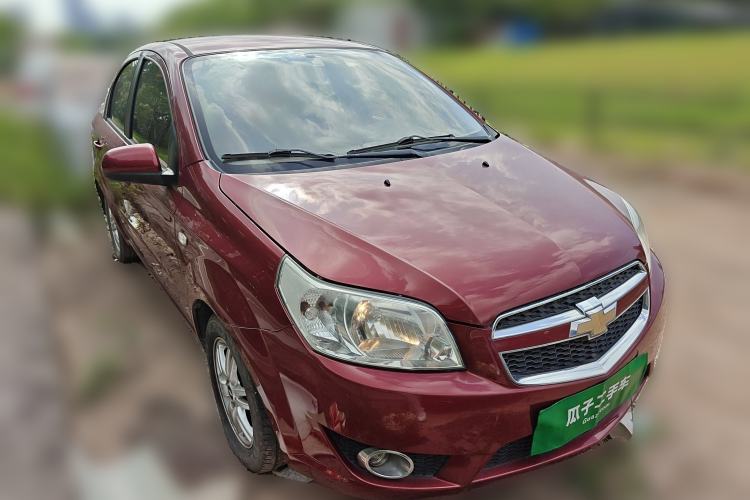 Used Chevrolet Lova 2010 1.4 AT Fashion Edition