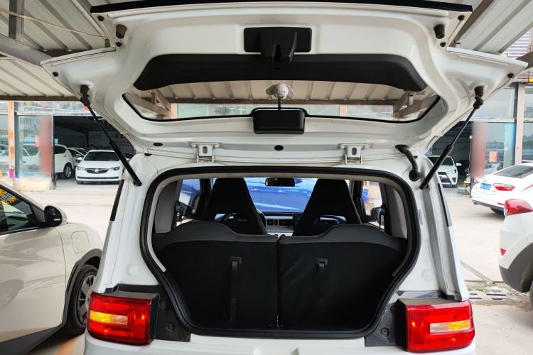 Used Wuling Hongguang MINIEV 2020 Freedom Version Lithium Iron Phosphate Trunk