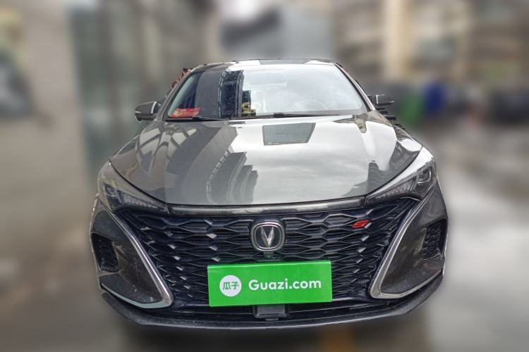 Used CHANGAN Eado 2021 PLUS Blue Whale NE 1.4T GDI DCT Prestige Model
