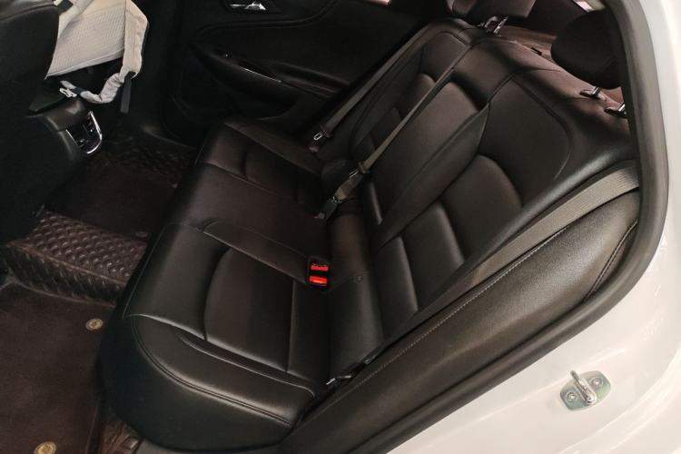 Used Chevrolet Malibu XL 2022 535T Automatic RuiLian Edition Left Rear Seat