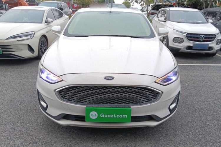 Used Ford Mondeo 2020 EcoBoost 180 Stylish Model