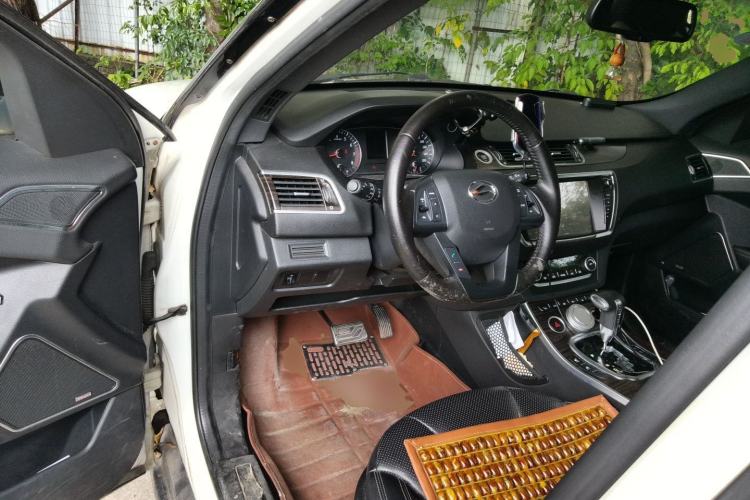 Used Land X7 2015 2.0T Panoramic Flagship Edition