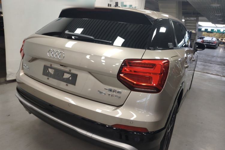 Used Audi Q2L 2020 35 TFSI Ambition Dynamic Edition
