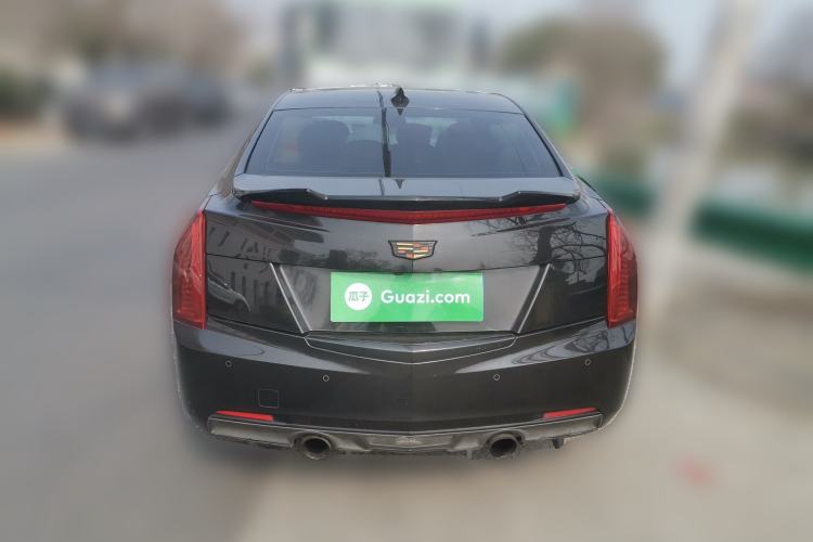 Used Cadillac ATS-L 2017 28T Fashion Edition