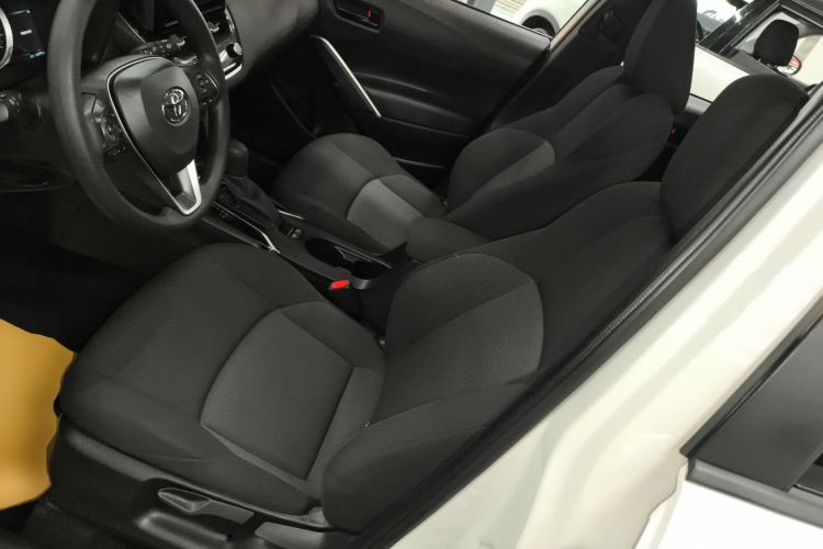 Used Toyota FRONTLANDER 2022 2.0L CVT Leading Edition
