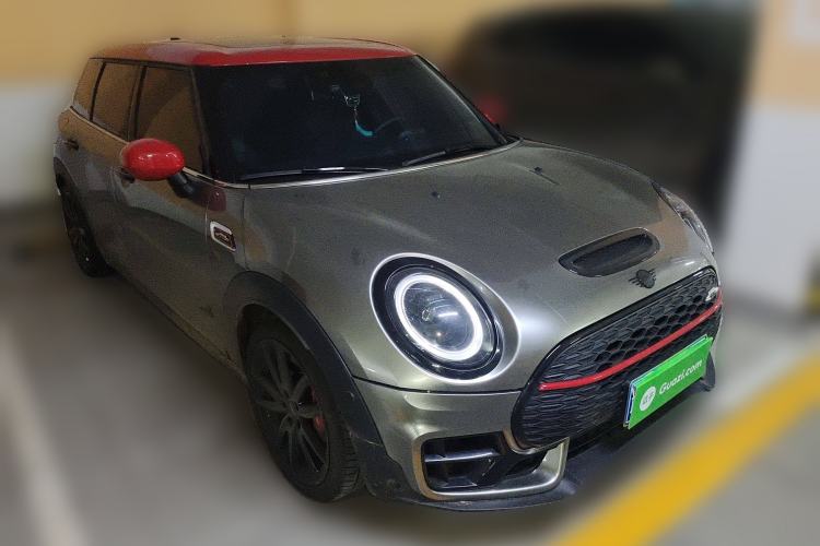 Used MINI JCW CLUBMAN 2023 Facelift 2.0T JOHN COOPER WORKS ALL-IN