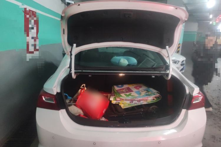 Used Chevrolet Malibu XL 2018 530T Automatic Ruiyi Edition