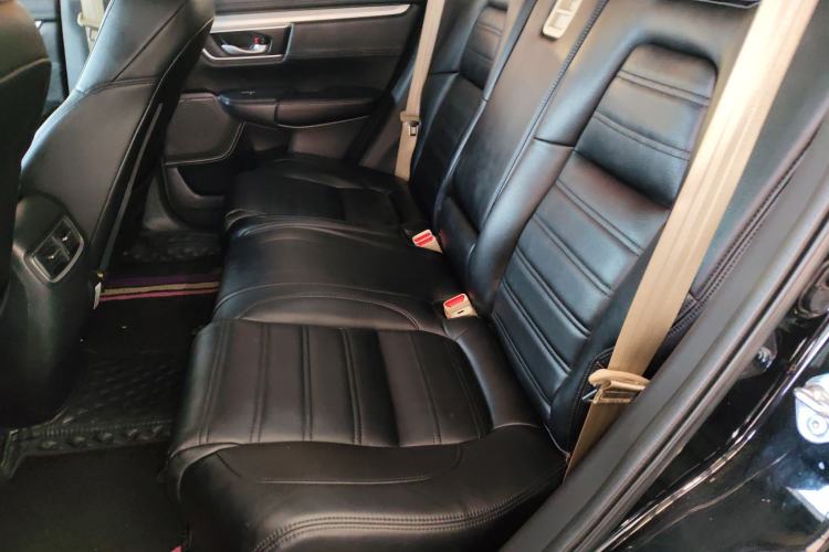 Used Honda CR-V 2021 240TURBO CVT 2WD Comfort Version Left Rear Seat