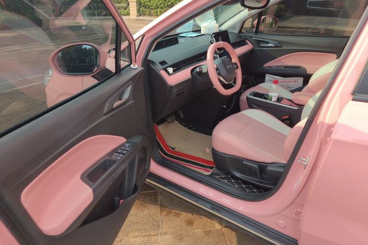 Used NETA V 2022 Chao 400 Lite Pink Custom Edition
