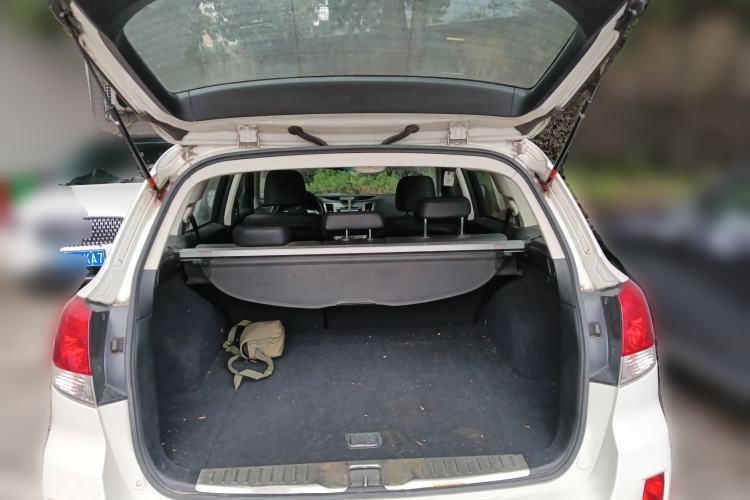 Used Subaru Outback 2011 2.5i Luxury Edition