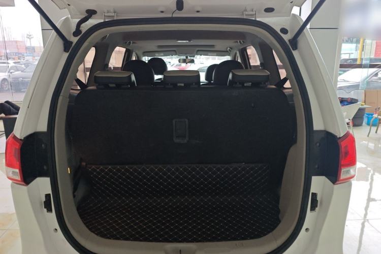 Used FORTHING S500 2017 1.5L Manual Elite Model